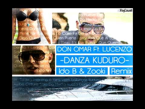 Don Omar Ft. Lucenzo - Danza Kuduro (Ido B & Zooki Remix)