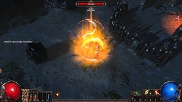 Path Of Exile Shadow Lets Play Walkthrough Solo Part 01