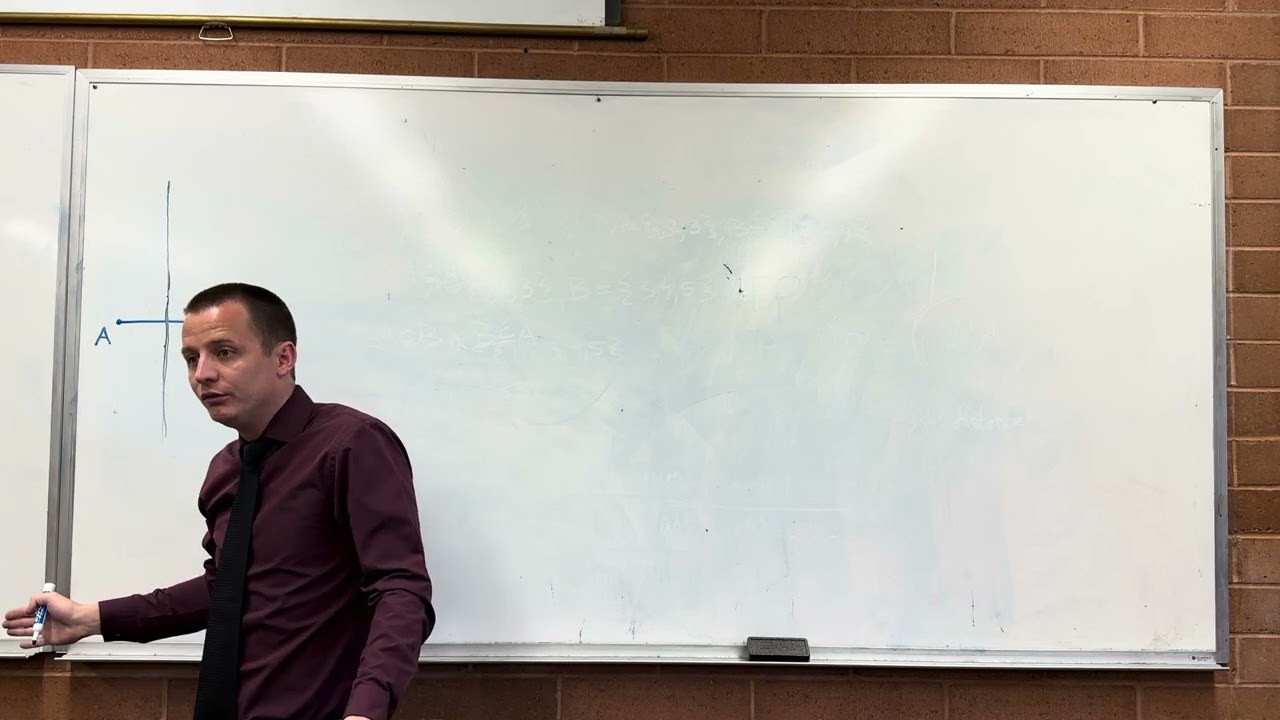 Lecture 18 (Geometry) Centroid, Incenter, Circumcenter, and Orthocenter