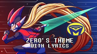 Mega Man Zero  Zero's Theme  With Lyrics