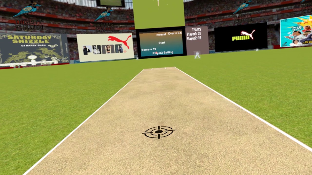 Cricket Demo HD - YouTube