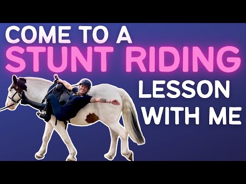 Wideo: Jak uczyć pewnej jazdy z wykorzystaniem koni z lekcji