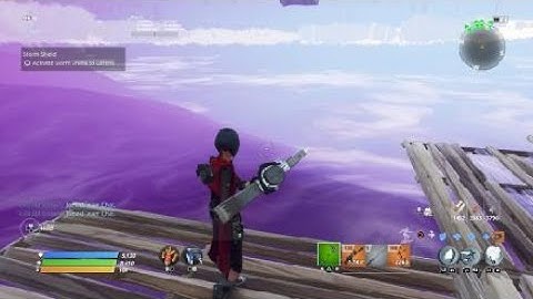How to go under map in stonewood STW