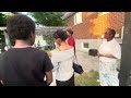 JPENIEL À L’ANNIVERSAIRE DU FRÈRE DUNKAN (PARTIE 1/4) - ACCUEIL DES NOUVEAUX, ADORATION, EXHORTATION