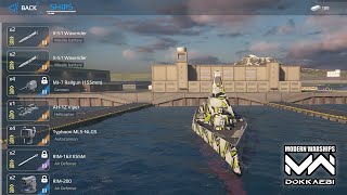 USS Constitution II - All USA Equipment | [ULTRA SETTING 2K] | MODERN WARSHIP