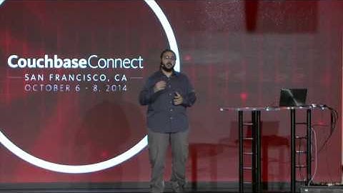 Integrating Elasticsearch for Real Time Analytics with Kibana – Couchbase Connect 2014