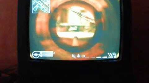 Call Of Duty 4 Rocket jump