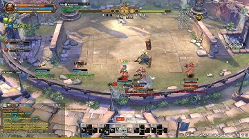 Tree of Savior TBL 3-3 Murmillo Gameplay 4