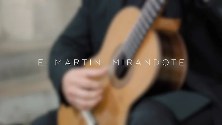 E. Martn: Mirndote (Rene Izquierdo, classical guit...