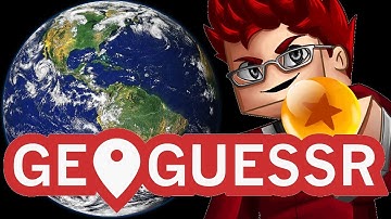 WHERE IN THE WORLD AM I? - GeoGuessr