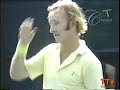 Rod Laver 🔥 OWNS John Newcombe for 15 Minutes の動画、YouTube動画。