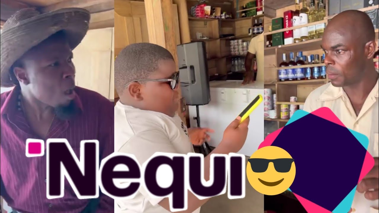 Porkin paga con Nequi 