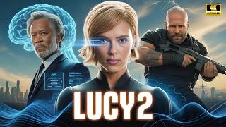Famous Lucy 2 Movie 2026 | Jason statham, Scarlett Johansson, Morgan Freeman | Fact And Review Fanmade Profile