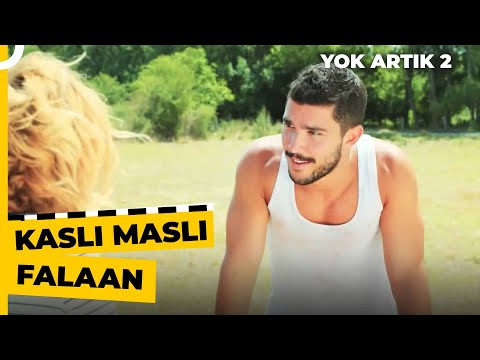 Bizim Köyün Yakışıklısı Bu | Yok Artık 2