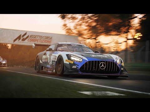 Assetto Corsa Competizione 2020 GT World Challenge Pack Gameplay
