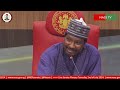 LIVE SENATE PLENARY 2ND OF JULY, 2024