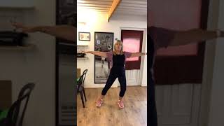 Tai Chi Session 25