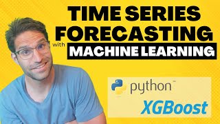 Time Series Forecasting with XGBoost  Use python and machine learning to predict energy consumption