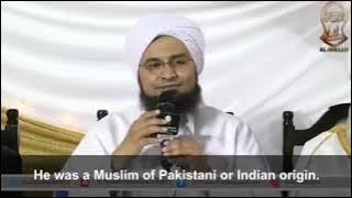 Shaykh Habib Ali Jifri story #habibalialjufri