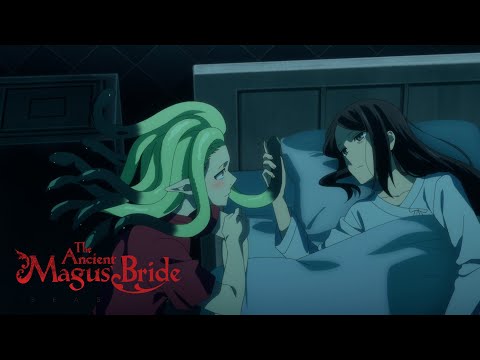 Can I Pet Your Snakes? | The Ancient Magus' Bride Season 2