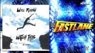 WWE: Fastlane 2016 - 