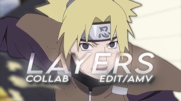 Layers - NF | xan rotation collab [amv/edit]