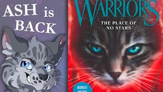 Ashfur has MAGIC?  Warrior Cats Theory 