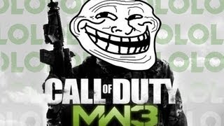 MW3 Trolling: Youre Getting Banned