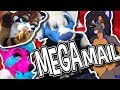 MEGA MAIL - CANADIAN FOOD w/ KIBA! [Mail #10]