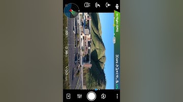 Iphone dji Spark ScreenCapture