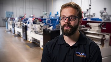 Adult Precision/CNC Machine Technology Program