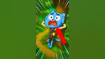 Will Gumball Save Darwin?🌲