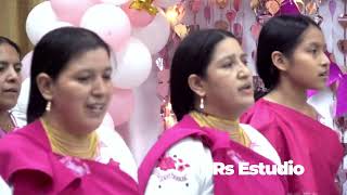 Video thumbnail of "Coro Hijas de Sión _ Herencia de Jehová 2023"