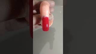 easy nail art || easy nail art design?! —Shorts