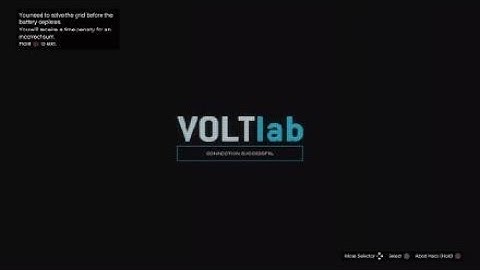 Gta 5 hacking the Voltlab