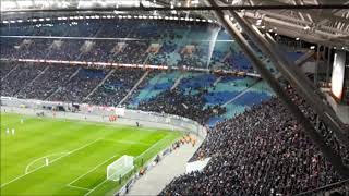 500 Napoli Fans in Leipzig: Europa League 2017/2018