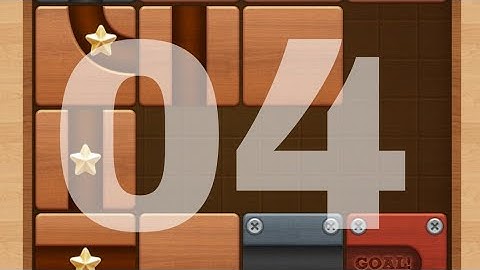 How To Solve  Roll the Ball - slide puzzle Star Mode Andromed Package Level 04 | Shorts video