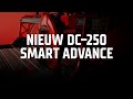 Maak kennis met de DC-250 Smart Advance: De eerste slimme tegelsnijder die zelf denkt