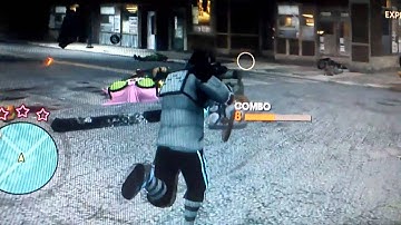 Saints row the third flame-launcher