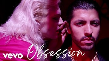 Kolton Krouse - OBSESSION (Official Music Video)