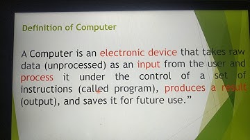 Introduction to computer, part I,  in Tamil, Chapter 1, Unit 1, A.Jaya Mabel Rani/AP