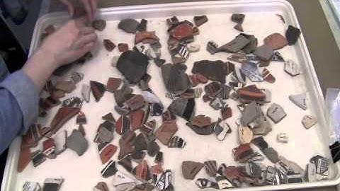 Archaeological Classification: Ancient Ceramics