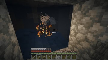 Minecraft Gameplay ep 30: Zombie Dungeon Farm