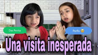 UNA VISITA INESPERADA | Bianca oss