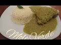 Mole Verde Ami estilacho