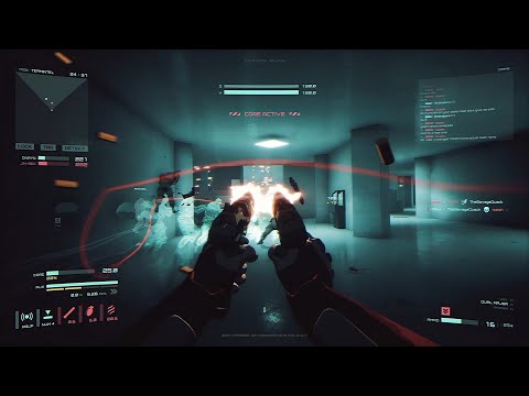 Out of Action (Indie FPS) - Pre-alpha, community clips. WIP.