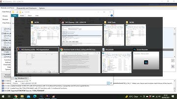 Coding a BMW E39 using NCS expert and NCS dummy