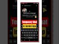 How to Temporary Chat in Google Gemini App #tutorial