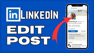 How to Edit Post on LinkedIn 2024