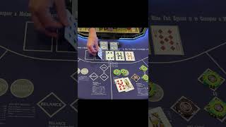 Aku sudah menduganya!! Jackpot besar di #ultimatetexasholdem #poker